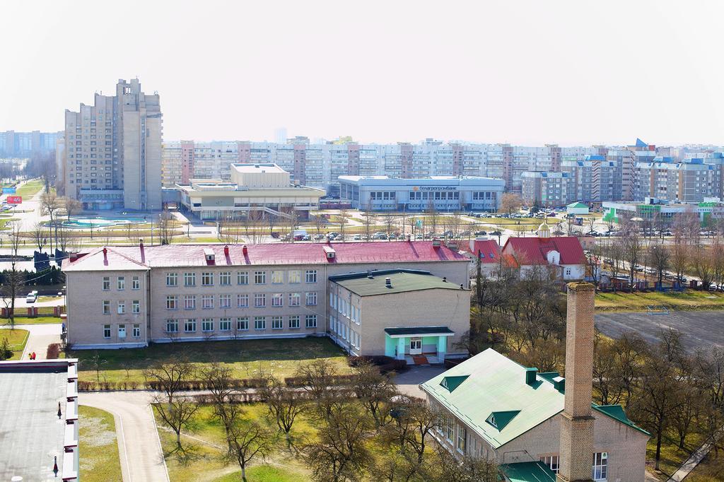 Apartments In Grodno Zewnętrze zdjęcie